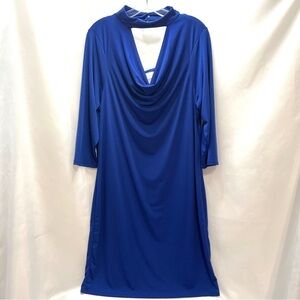 Curvy Girl by Ashley Stewart dress, NWT